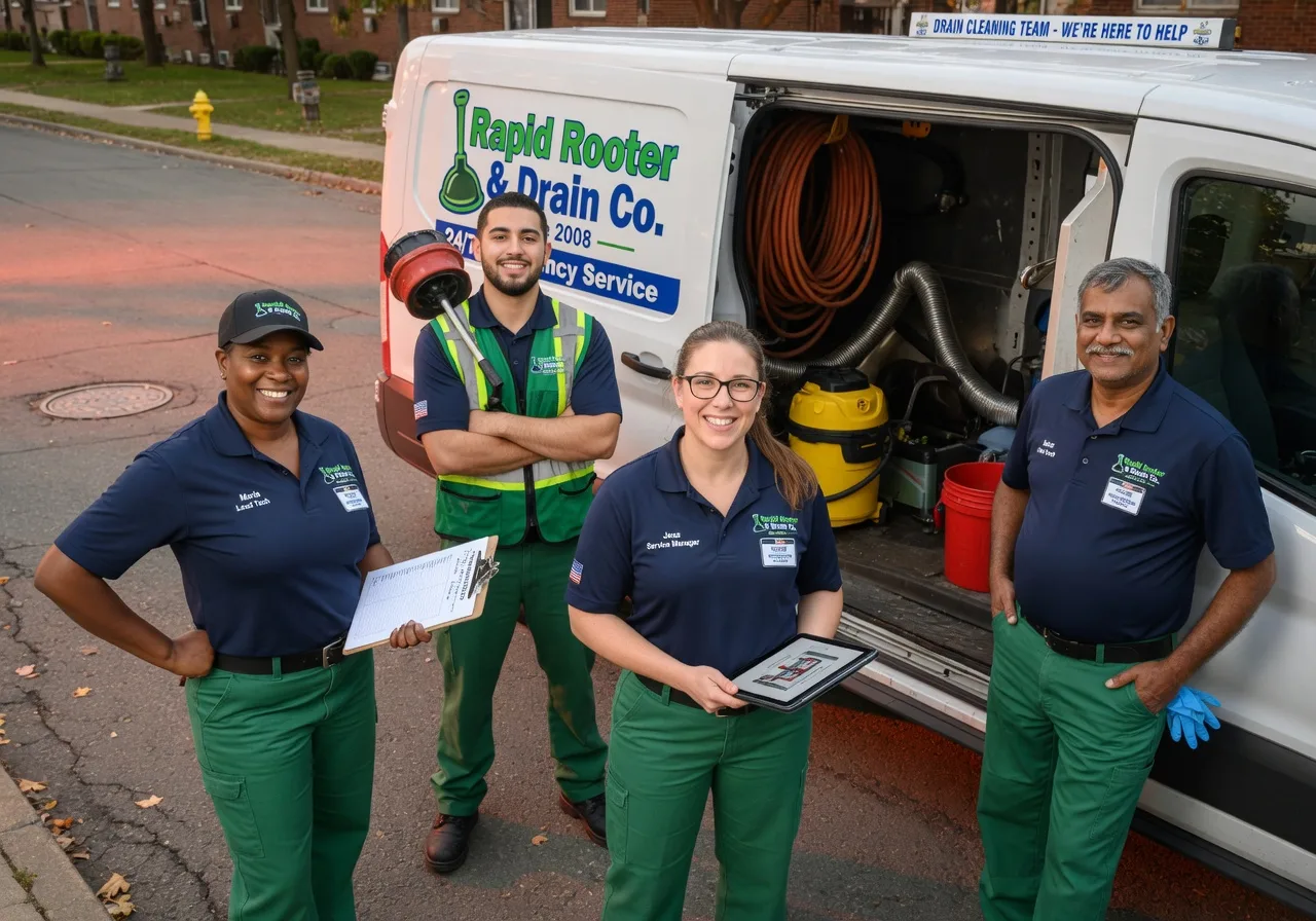 Drain Cleaning company in Alcester, SD